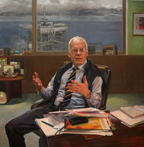 Sir Ian Wood                                           